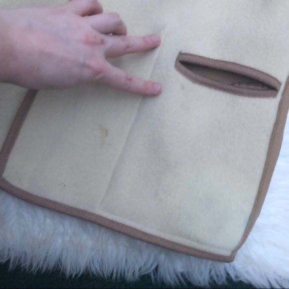 Reversible Wool Coat by Cuddlecoat Vintage - Picture 9 of 16